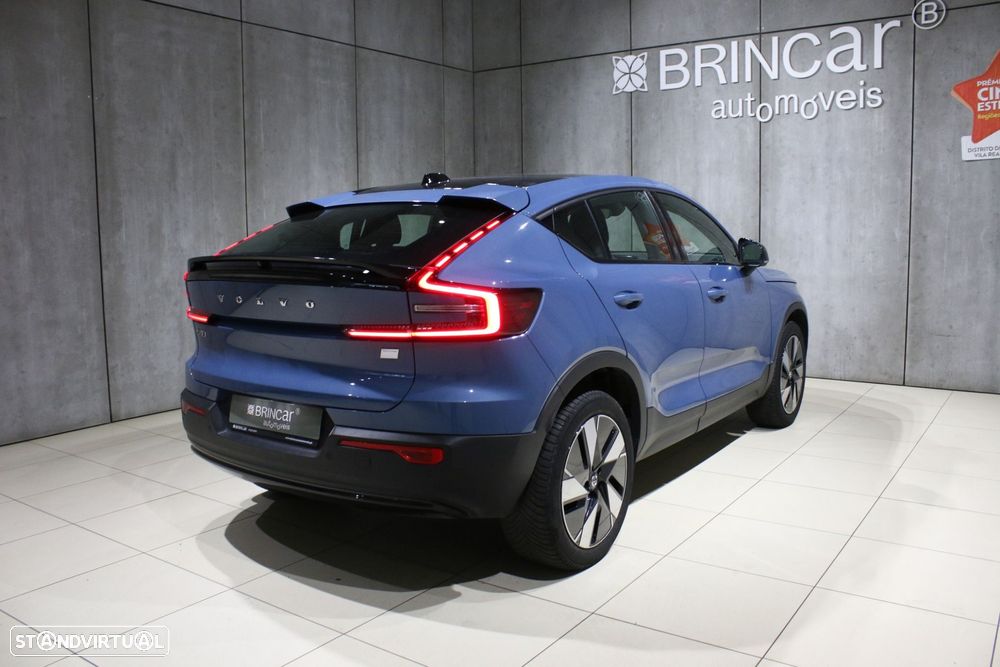 Volvo C40 Recharge Extended Range Core - 14