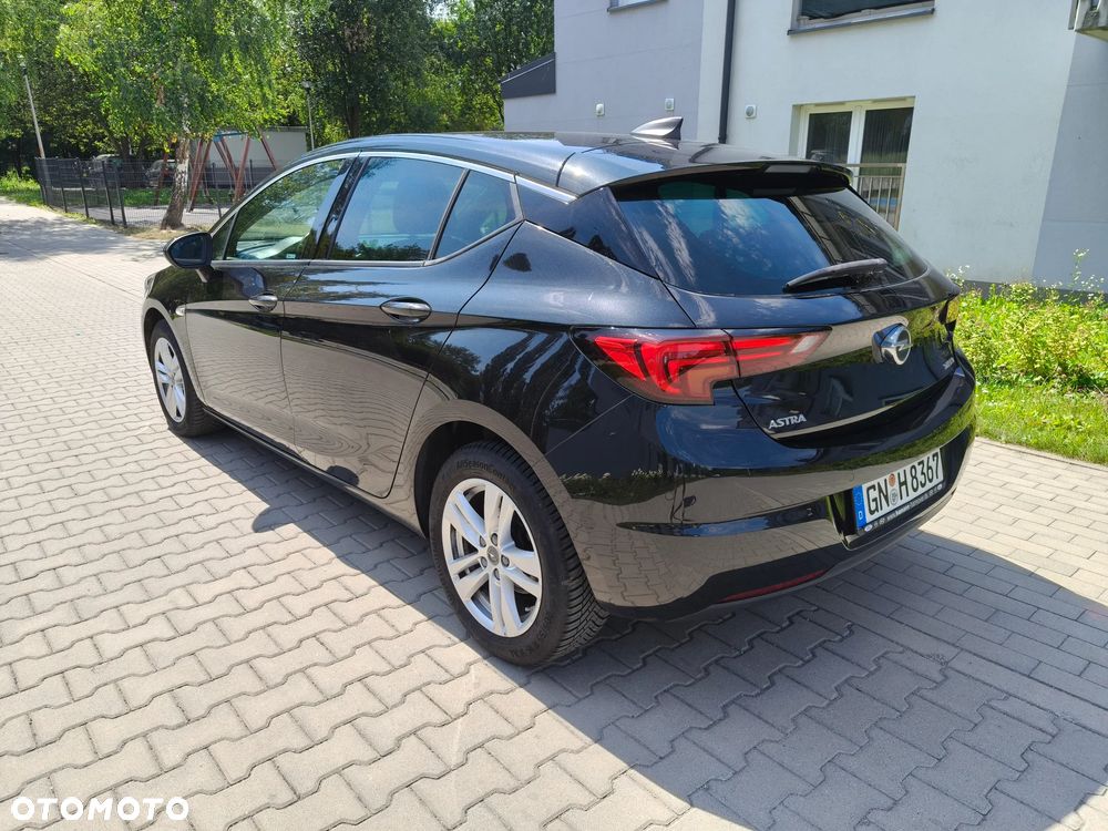 Opel Astra 1.4 Turbo Start/Stop Innovation - 18