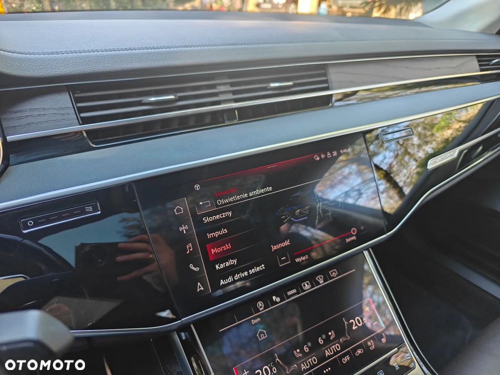 Audi A8 50 TDI mHEV Quattro Tiptr - 38