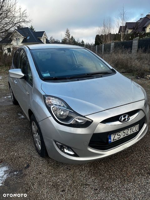 Hyundai ix20 - 5