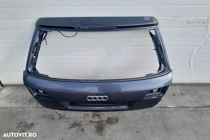 Hayon / Haion Audi A4 B7 [2004 - 2008] Avant wagon 5-usi 1.9 TDI MT ( - 1