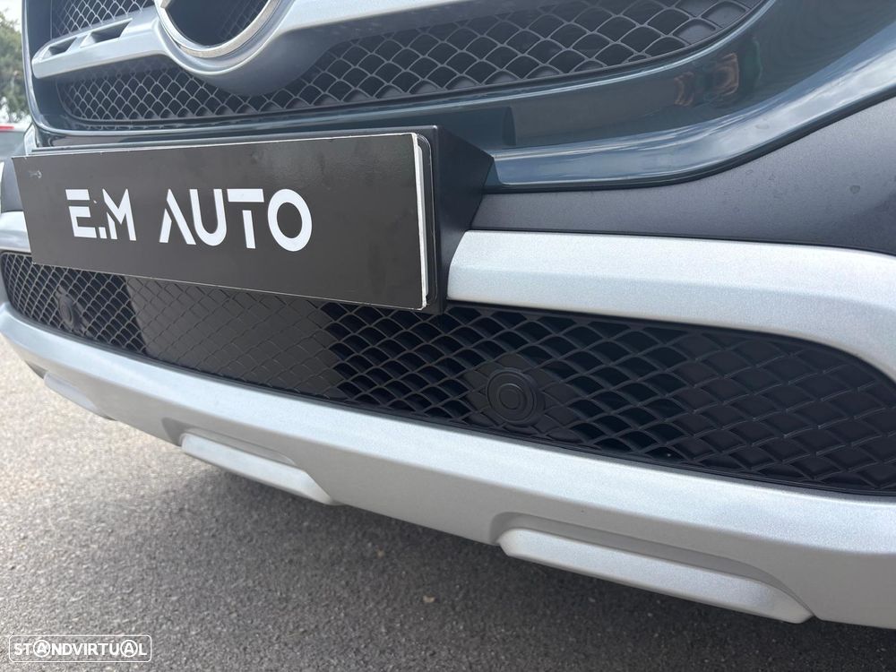 Mercedes-Benz X 250 d Progressive 4-Matic - 27