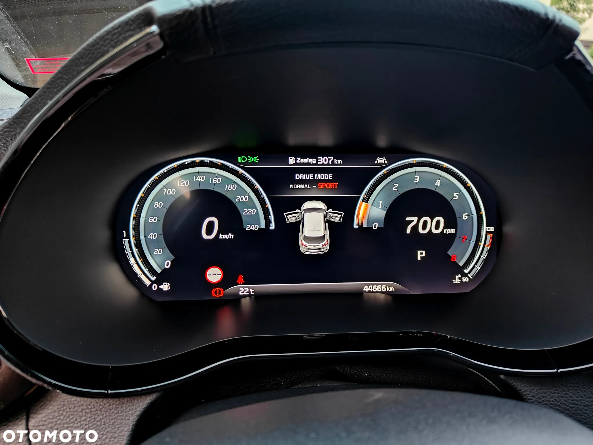 Kia XCeed 1.6 T-GDI Prestige Line DCT - 12