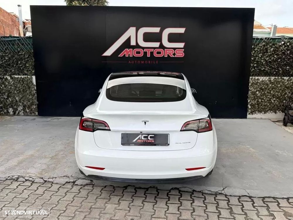 Tesla Model 3 Long Range Tração Integral - 5