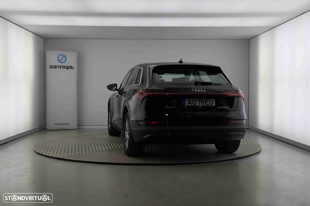 Audi e-tron 55 quattro - 4