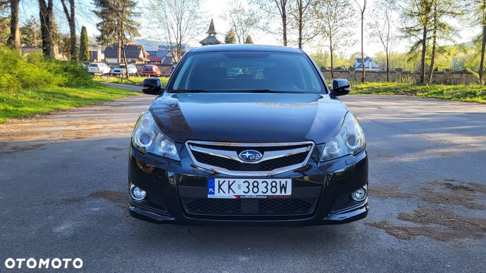 Subaru Legacy 2.0i Trend AT - 8