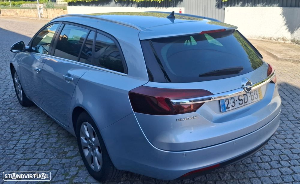 Opel Insignia Sports Tourer 1.6 CDTi Executive S/S J18 - 6