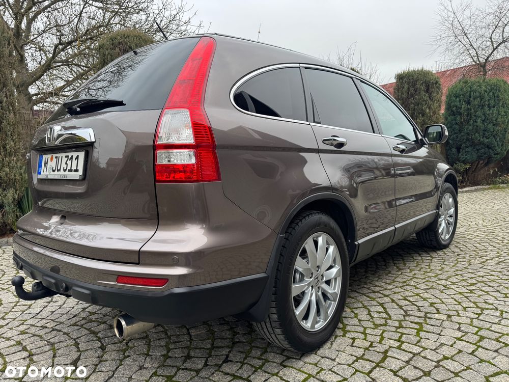 Honda CR-V 2.0i Executive - 12