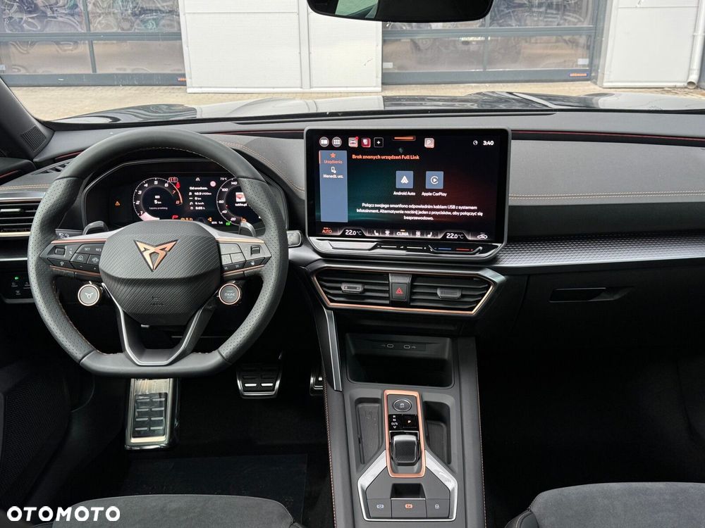 Cupra Formentor 1.5 eTSI mHEV DSG - 23