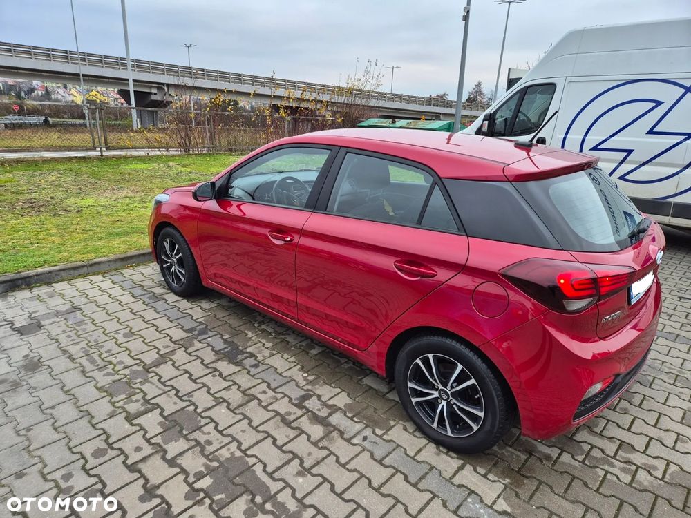 Hyundai i20 1.2 GET - 3