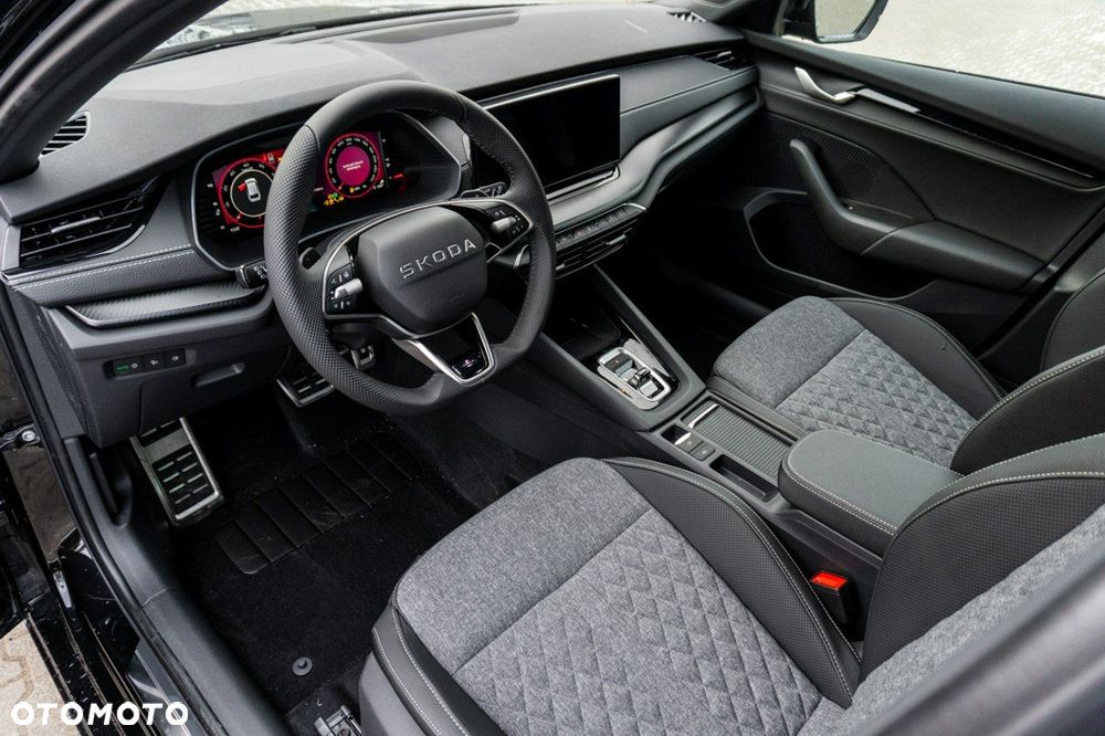 Skoda Octavia - 13