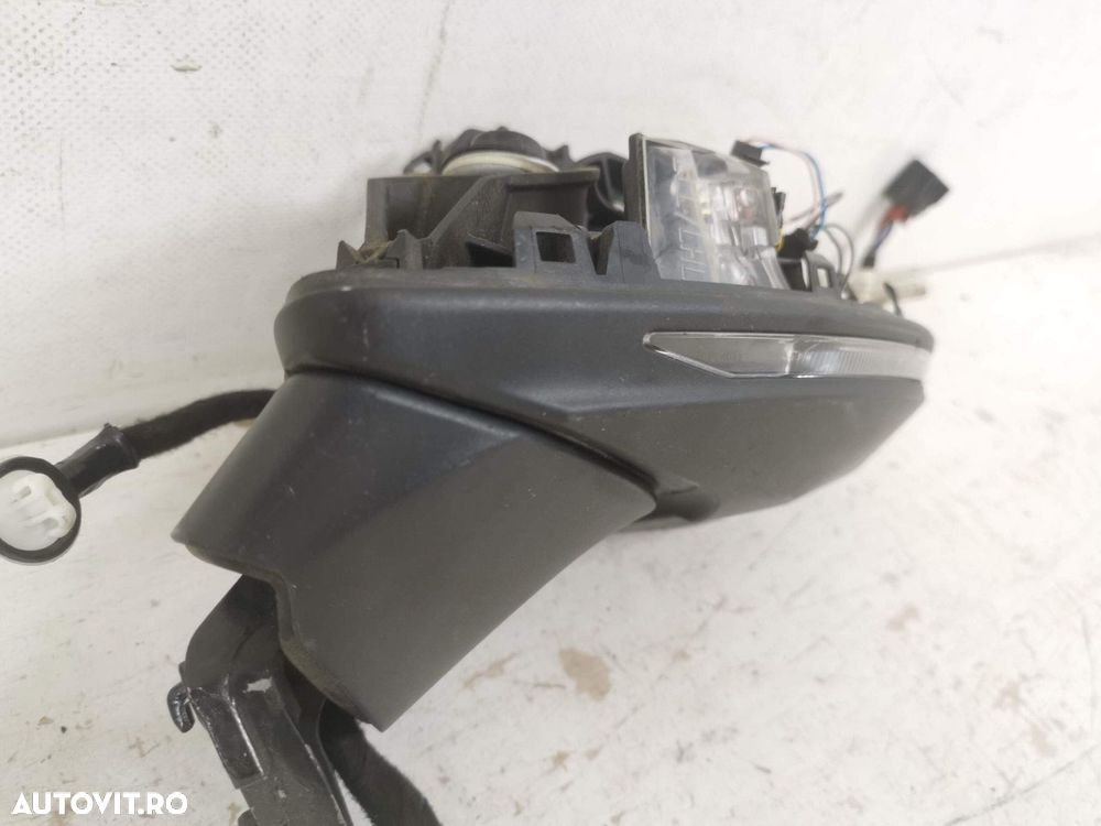 Oglinda Stanga Audi A6 C8 2018 2019 2020 2021 2022 2023 Originala - 6