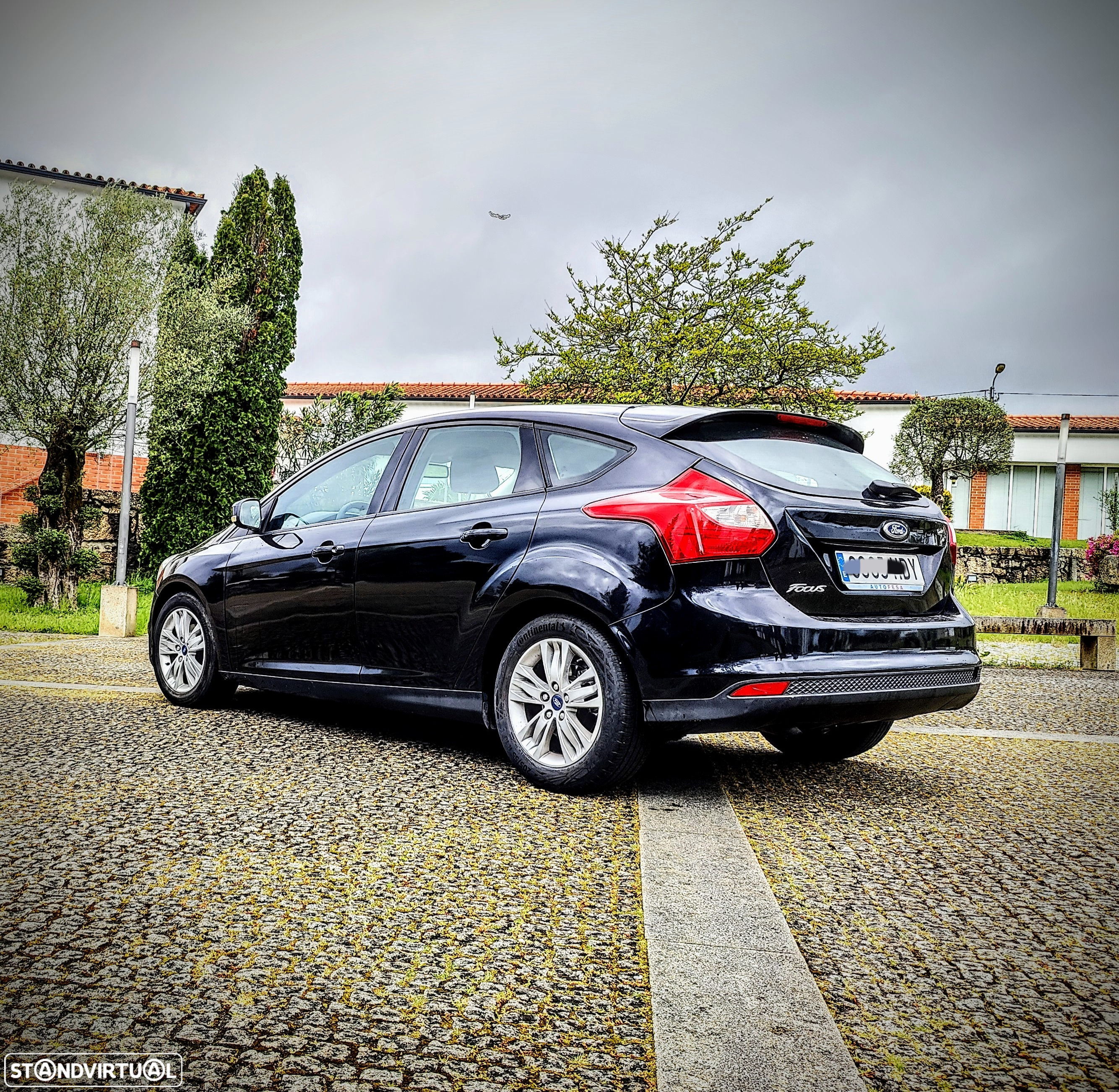 Ford Focus 1.6 TDCi DPF Champions Edition - 15