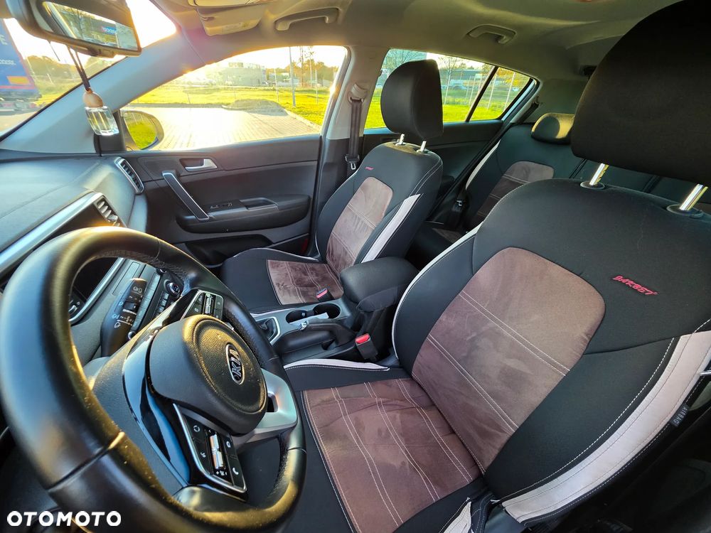 Kia Sportage 1.6 GDI M 2WD - 18