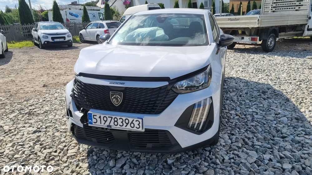 Peugeot 2008 PureTech 100 Style - 16