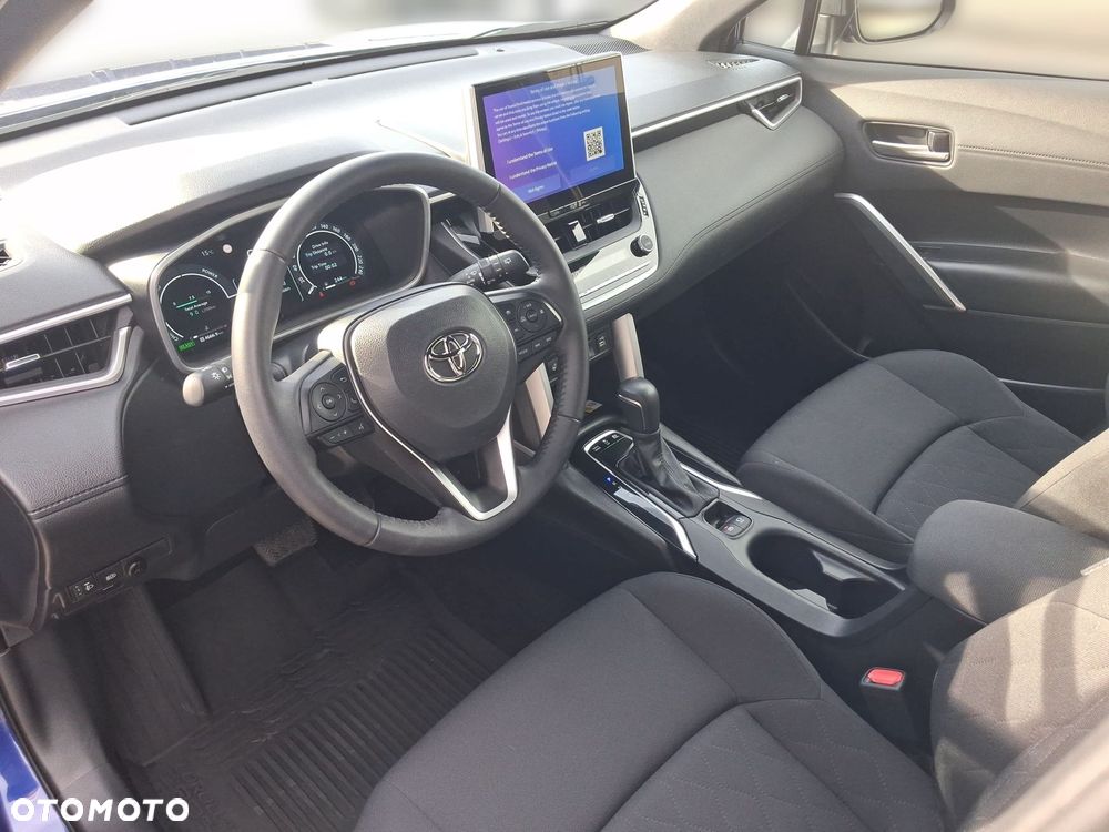 Toyota Corolla Cross 2.0 Hybrid Style - 10