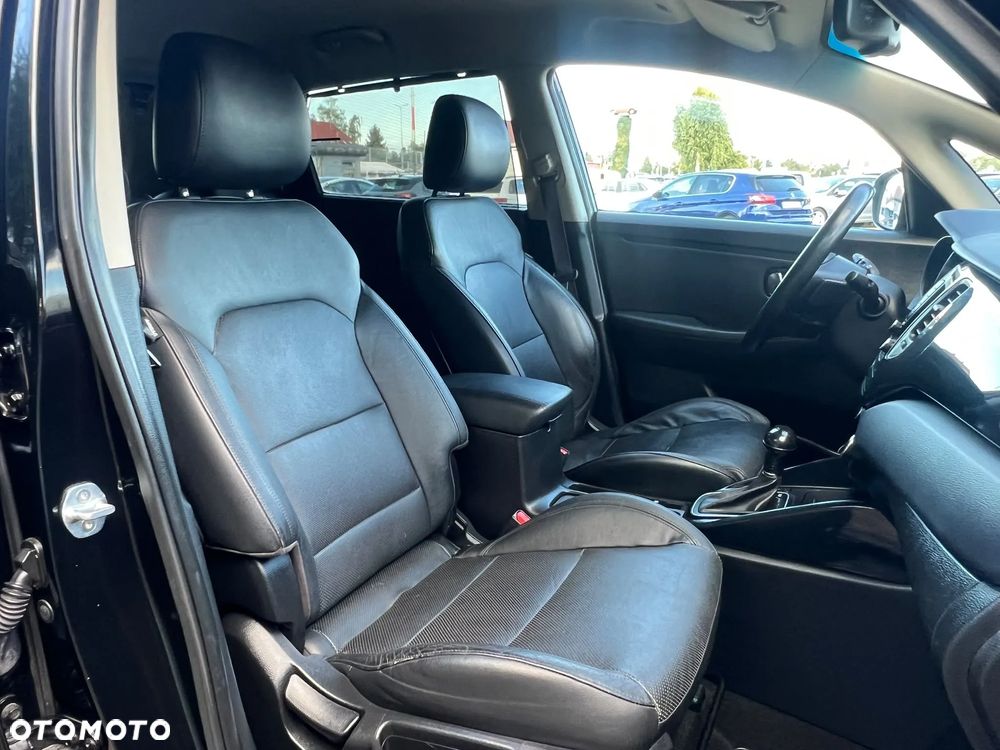 Kia Carens 1.7 CRDi Spirit - 18