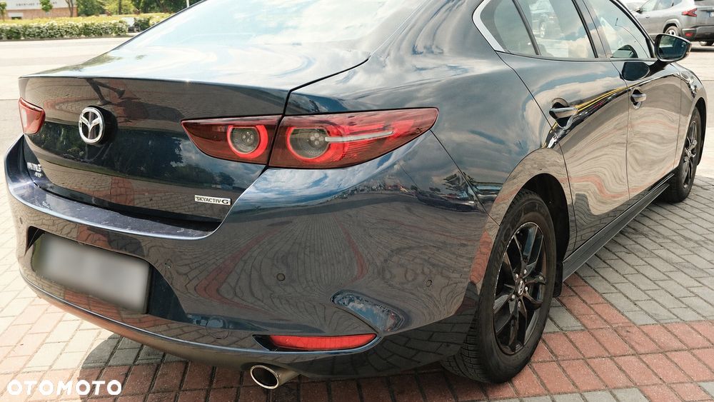 Mazda 3 - 6