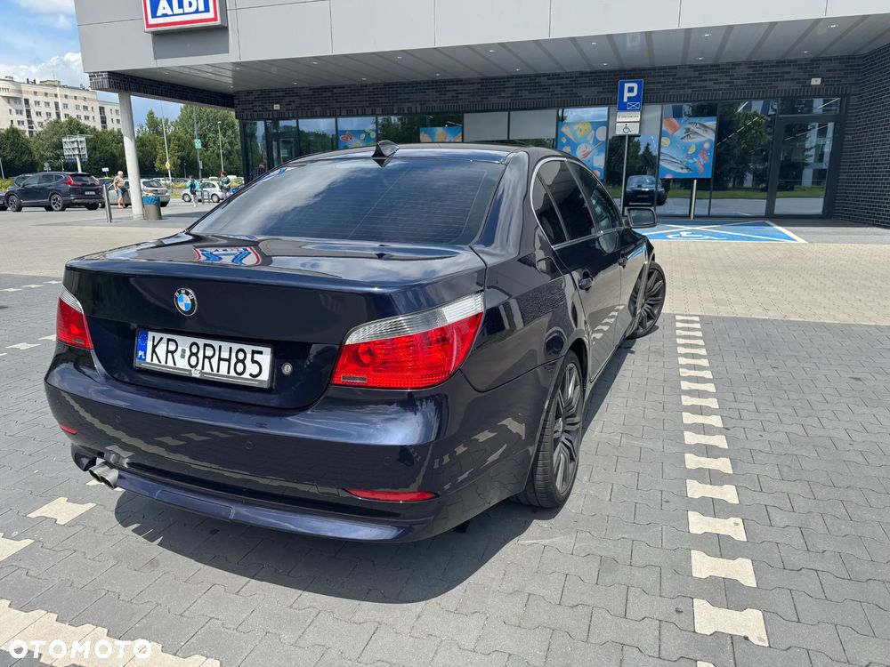 BMW Seria 5 - 6