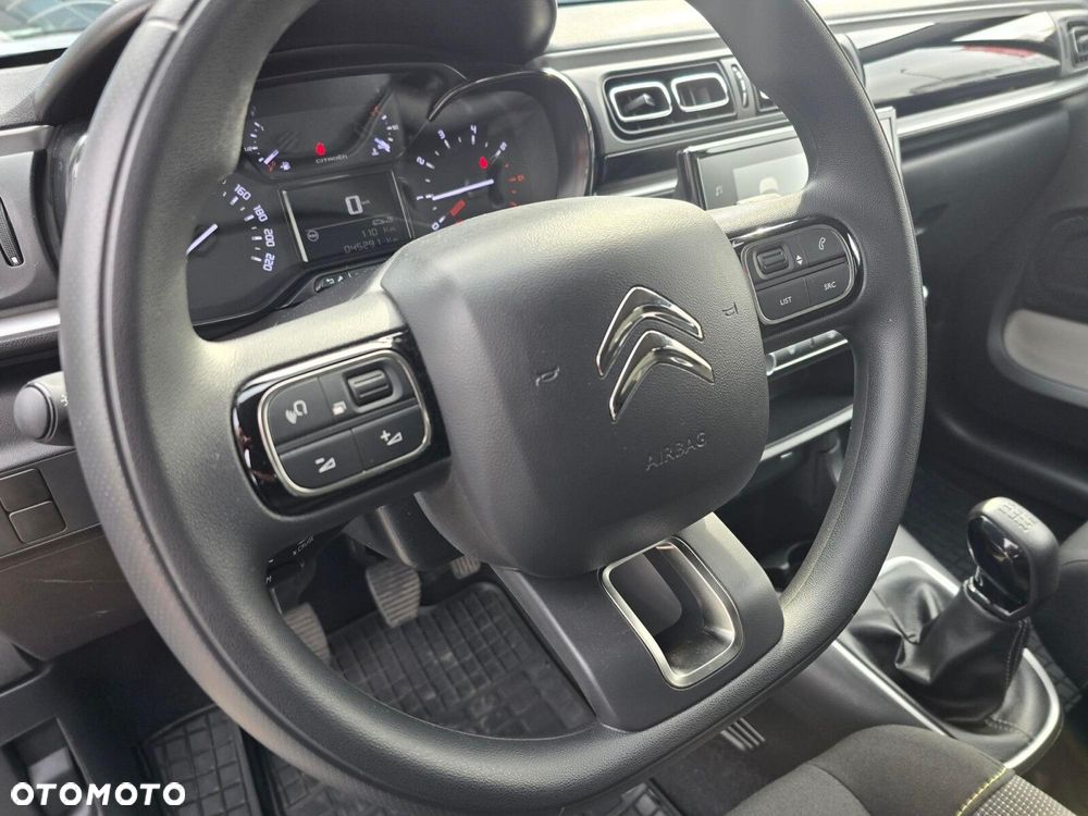 Citroën C3 1.2 PureTech Max - 18