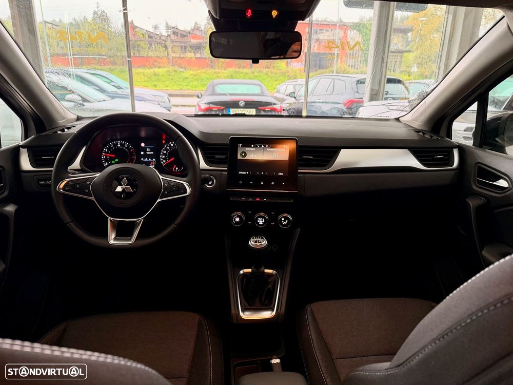 Mitsubishi ASX 1.0 MPI-T Launch Edition - 7