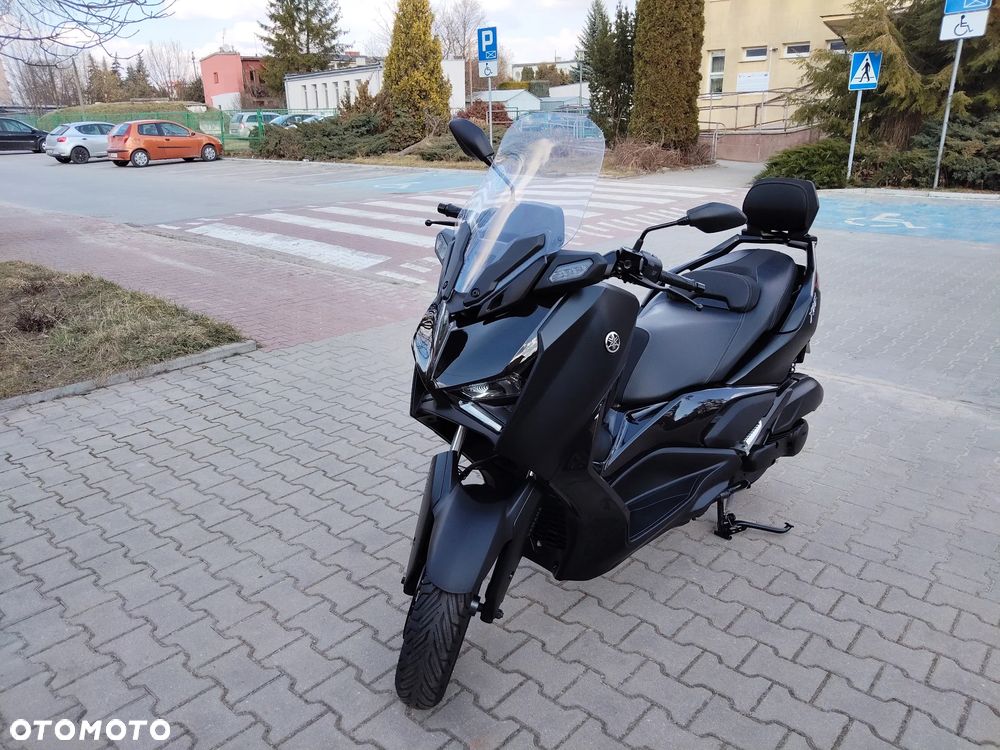 Yamaha X-max - 9