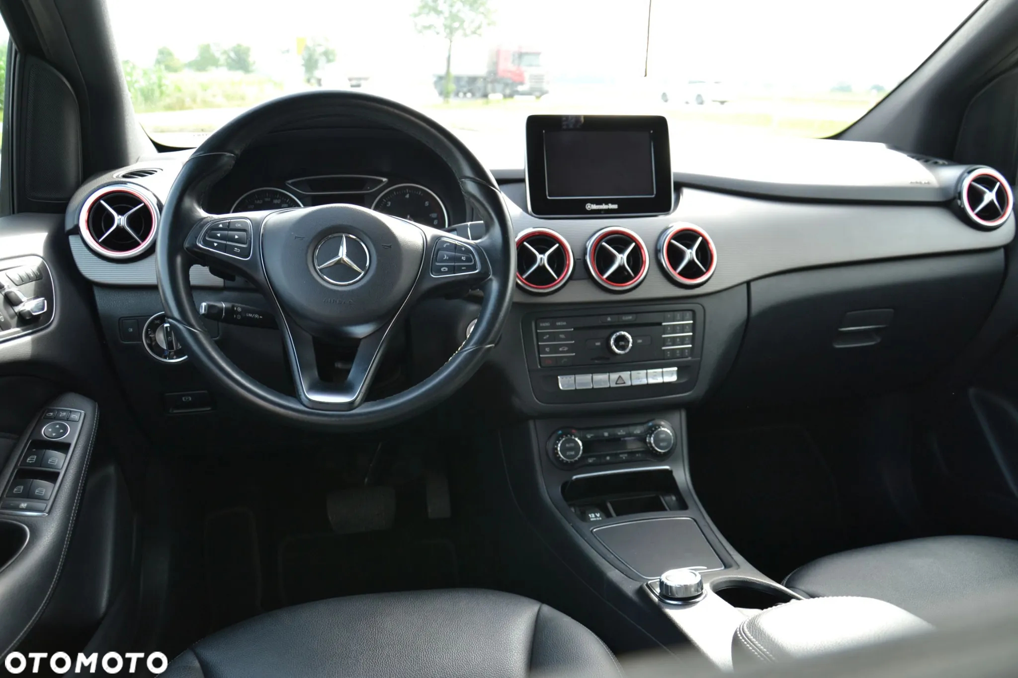 Mercedes-Benz Klasa B 200 (CDI) d 7G-DCT - 24