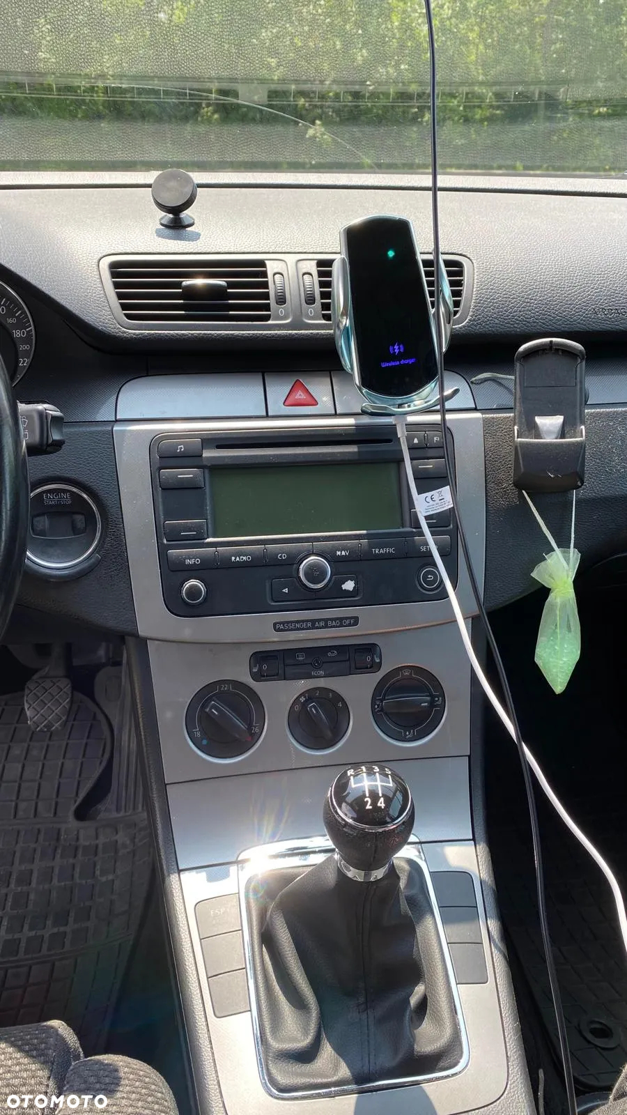 Volkswagen Passat 1.9 TDI Comfortline - 13