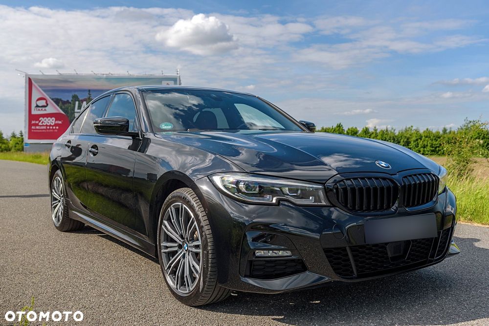 BMW Seria 3 320d xDrive mHEV M Sport - 1