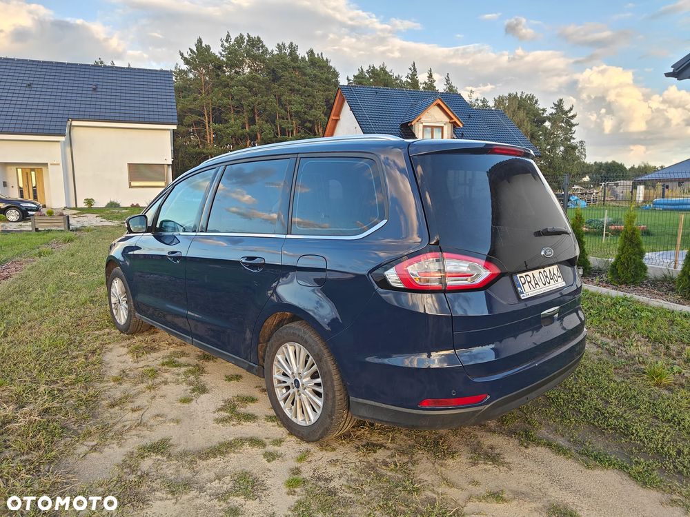 Ford Galaxy 2.0 EcoBlue Titanium - 13