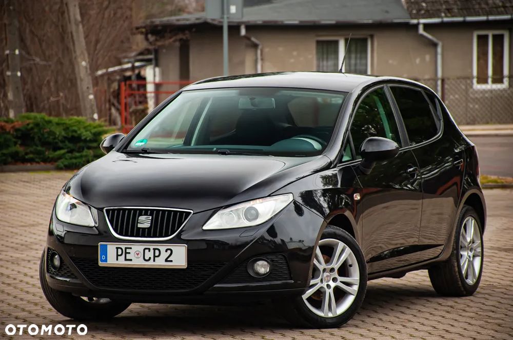 Seat Ibiza 1.6 16V Sport Edition - 8