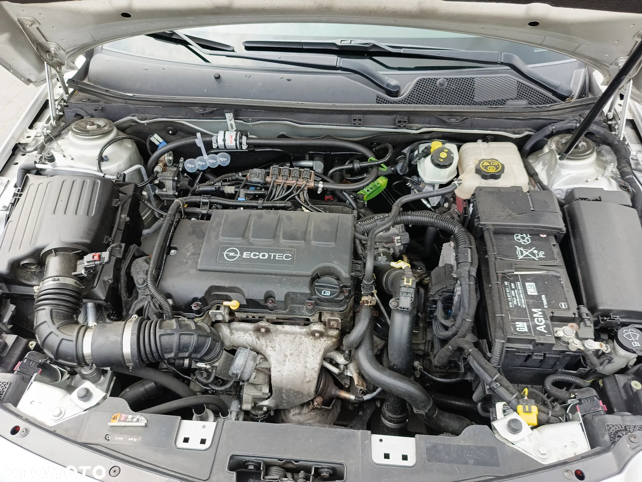 Opel Insignia 1.4 T Executive S&S - 9