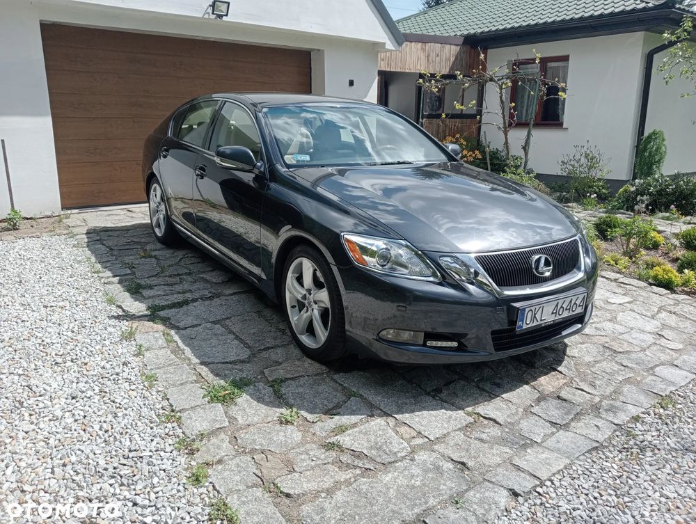 Lexus GS 300 Prestige + - 3