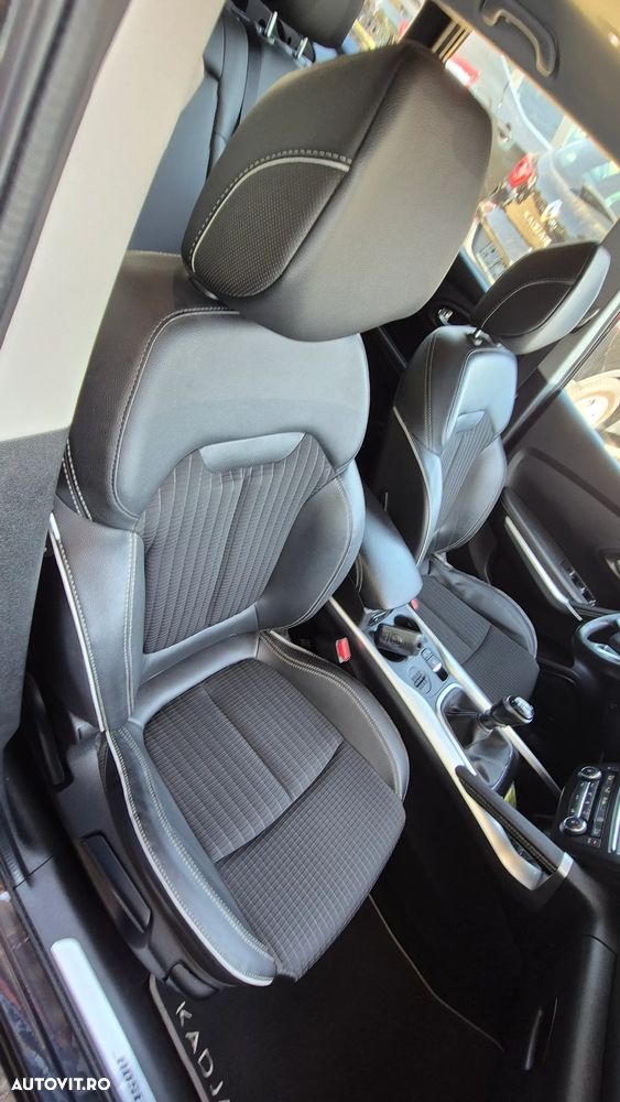 Renault Kadjar BLUE dCi 115 BOSE EDITION - 5
