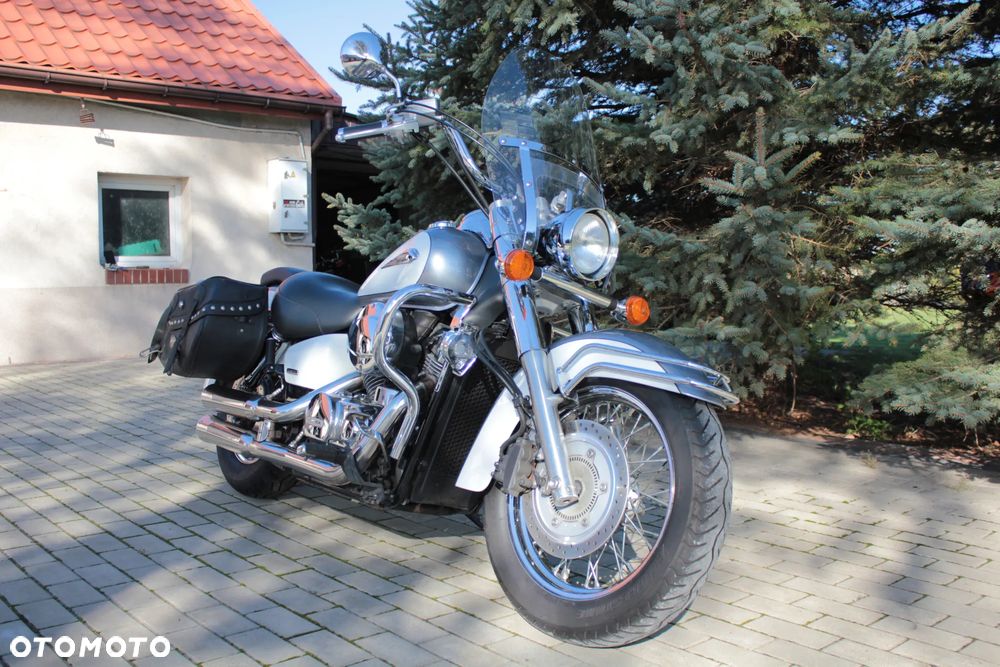 Honda VT - 38