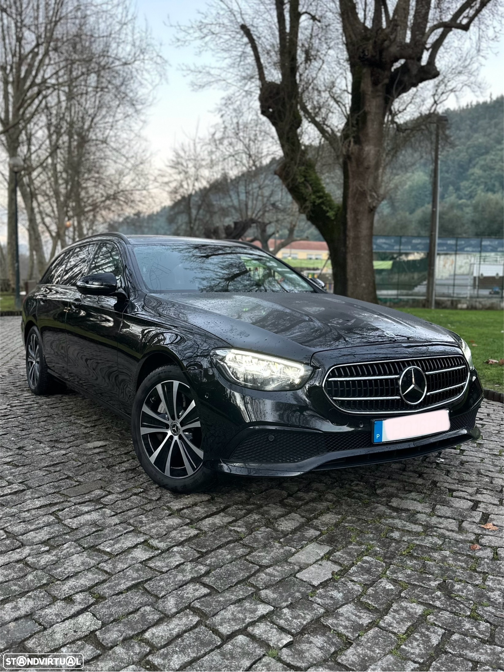 Mercedes-Benz E 300 de Exclusive Line - 2