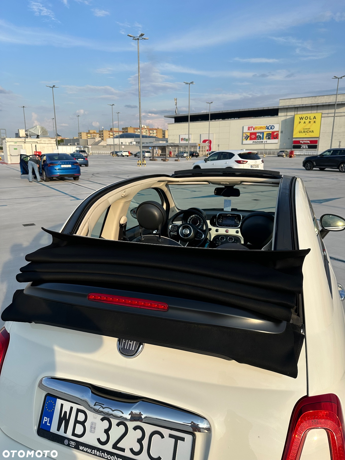 Fiat 500 1.2 8V Lounge - 11