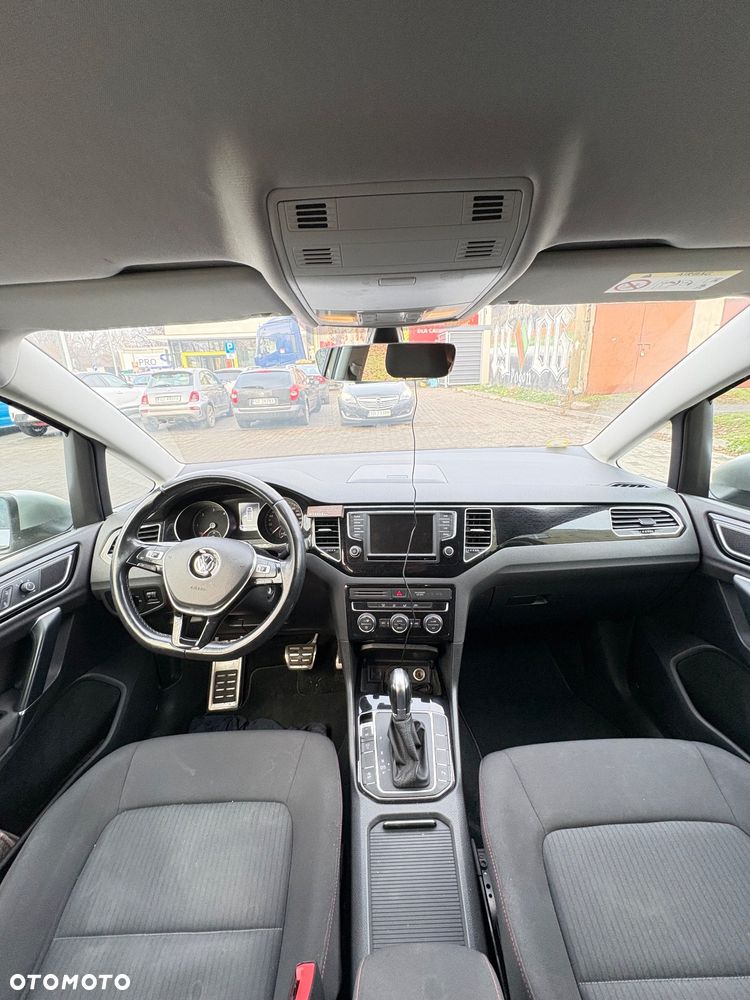 Volkswagen Golf Sportsvan 1.6 TDI (BlueMotion Technology) DSG Sound - 19