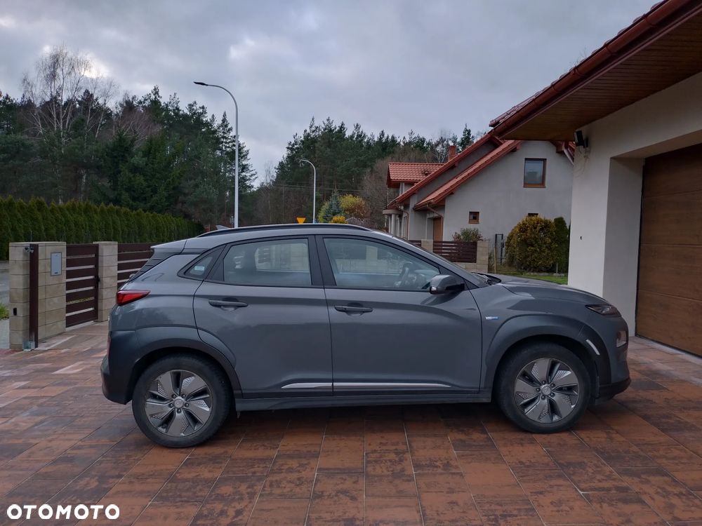 Hyundai Kona 39kWh Style - 4