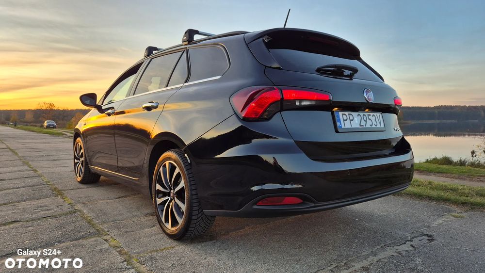 Fiat Tipo 1.6 MultiJet 16v Lounge - 5