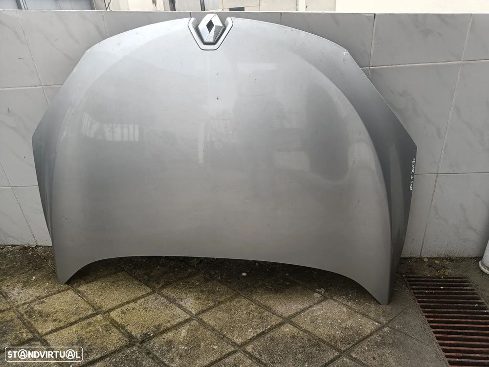 Capot Renault Megane 3 2011 - 2