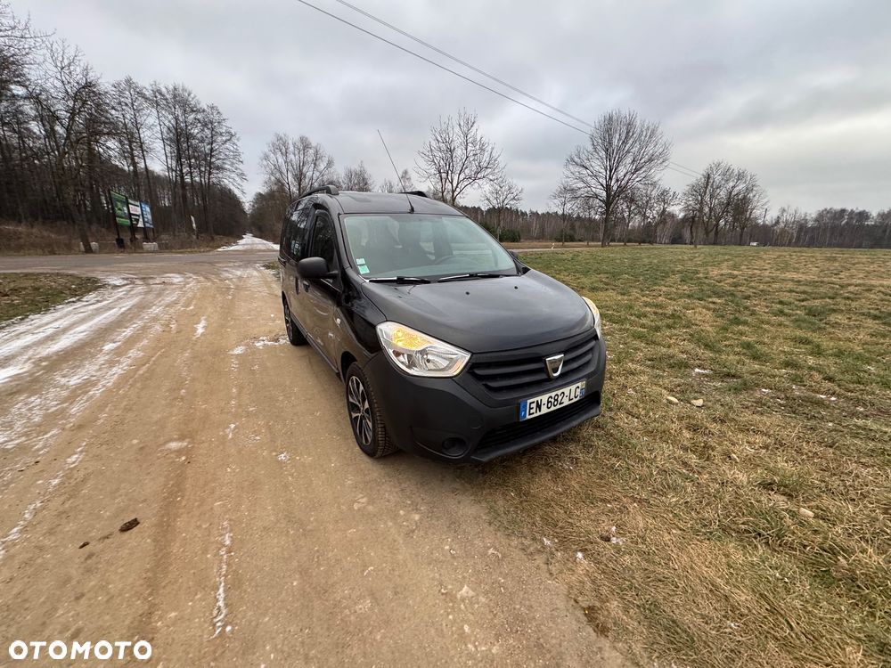 Dacia Dokker 1.2 TCe Outdoor - 22