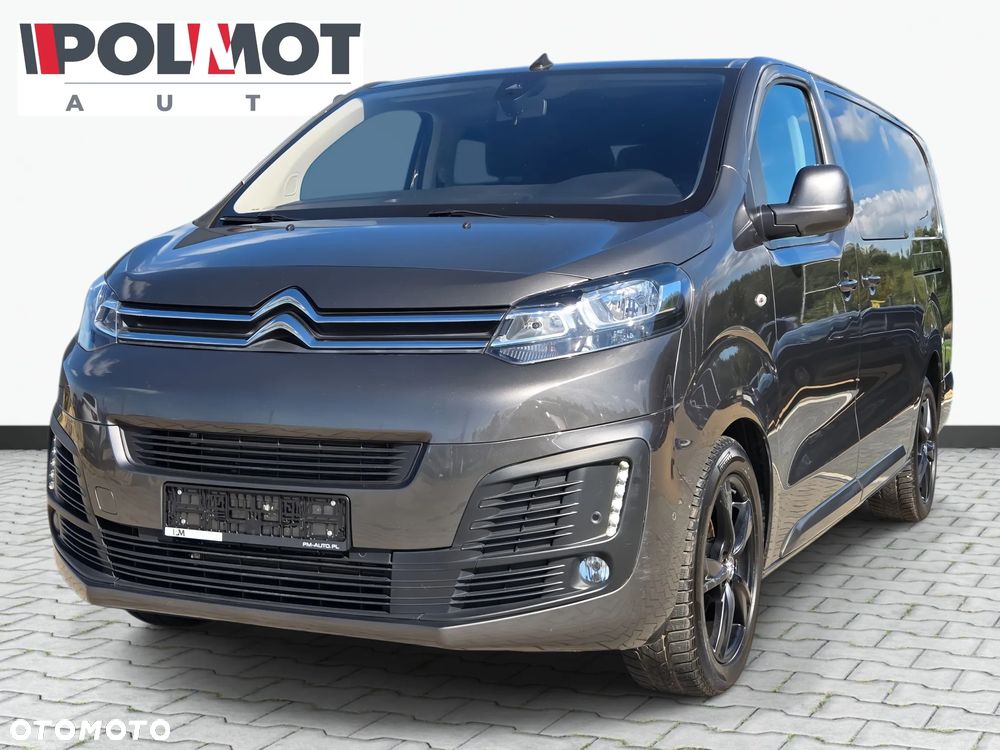 Citroën Jumpy M EAT8 Club - 10