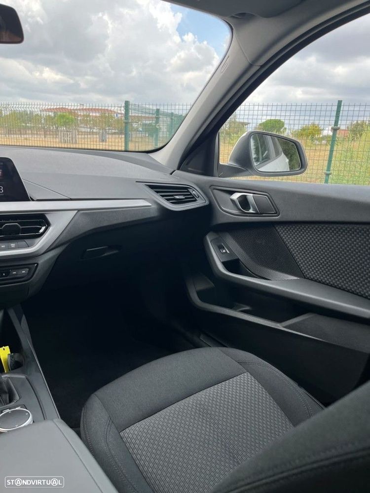 BMW 118 i Advantage - 22
