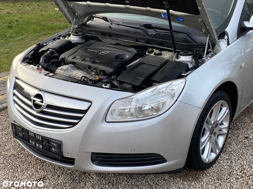 Opel Insignia 2.0 CDTI Active - 19