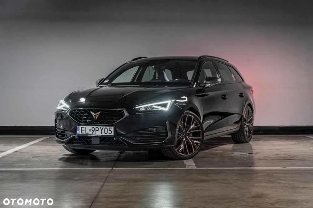 Cupra Leon Sportstourer 2.0 TSI DSG VZ - 1
