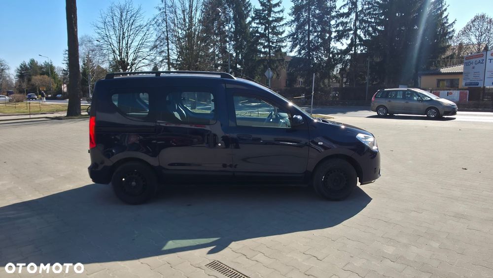 Dacia Dokker TCe 115 Laureate - 4