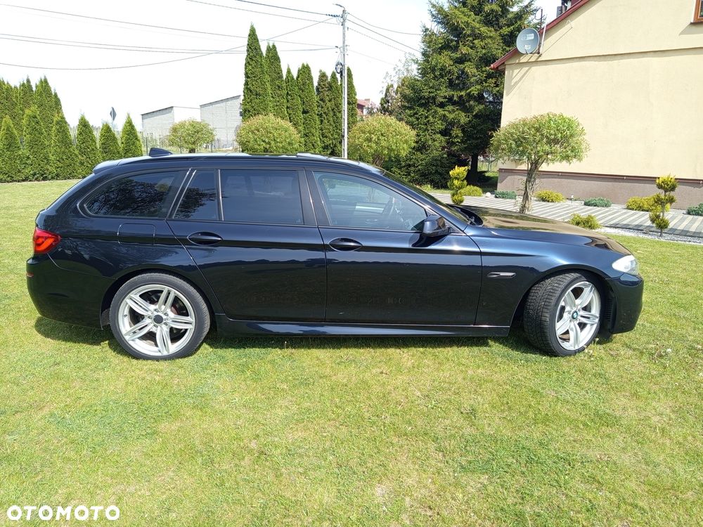 BMW Seria 5 - 8