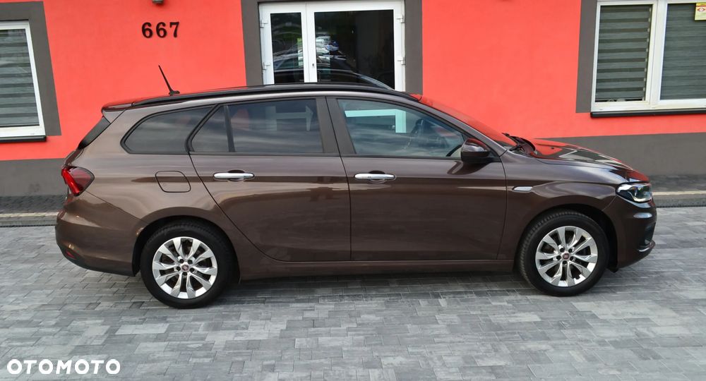 Fiat Tipo 1.4 T-Jet Easy - 15