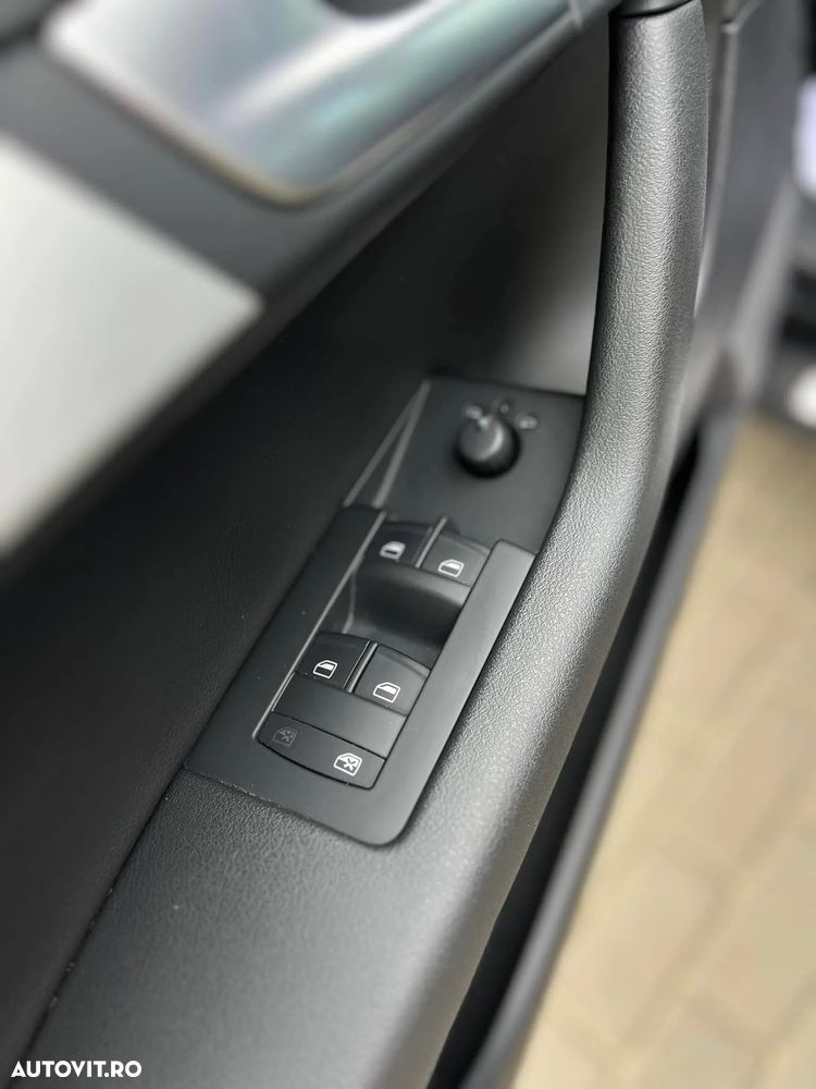 Audi A3 2.0 TDI Sportback S line Sportpaket plus - 15